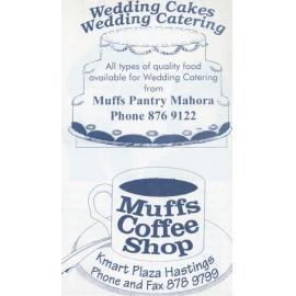 Muffs Pantry and Coffee Shop