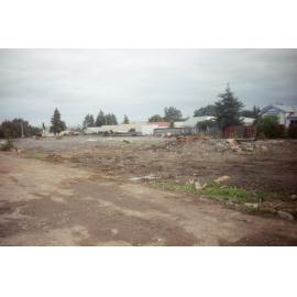 Mayfair Hotel Site