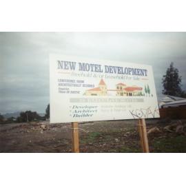 New Motel Development
