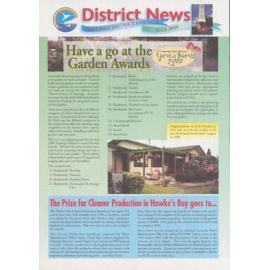 District News July 2000