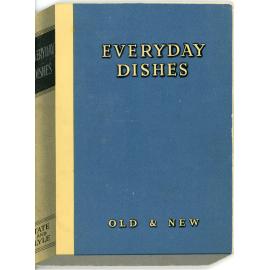 Everyday Dishes Old and New