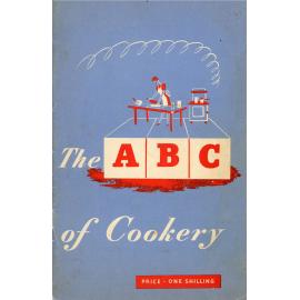 The ABC of Cookery