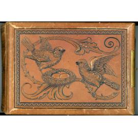 Photograph Album of Georgina Elizabeth Lowry