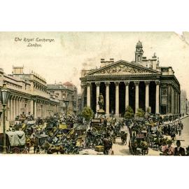 Royal Exchange London