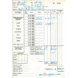 Municipal Theatre Recital Tickets Docket