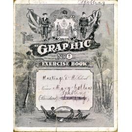 Spelling Exercise Book