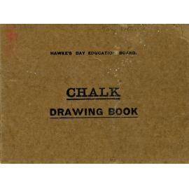 Chalk Drawing Book 