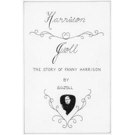 The Story of Fanny Harrison by S. G. Joll