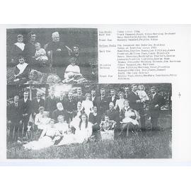 Bradley Family Tree
