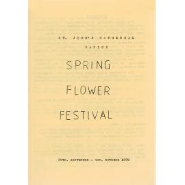 Spring Flower Festival