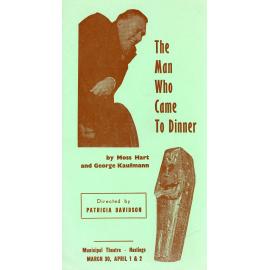 The Man Who Came to Dinner