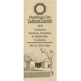 Hastings City Cultural Centre