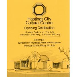 Hastings City Cultural Centre