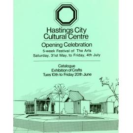 Hastings City Cultural Centre