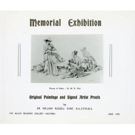 Memorial Exhibition