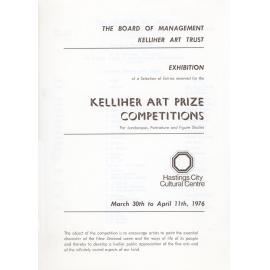 Kelliher Art Prize Competitions