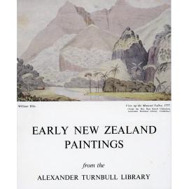 Early New Zealand Paintings