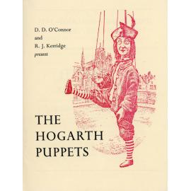 The Hogarth Puppets New Zealand Tour 1955
