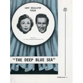 The Deep Blue Sea New Zealand tour