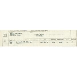 Land Valuation Notice