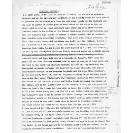 Keirunga Gardens History Essay