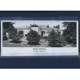 History of Duart Hospital