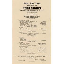 British Music Society Hastings Branch (Inc)