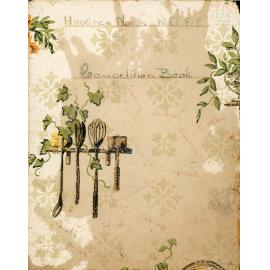 WDFF Competition Results Book