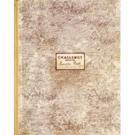 WDFF General Minutes Book 1956 - 1963