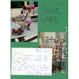 Thank You Card