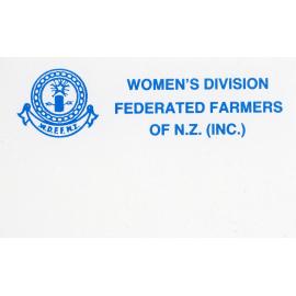 WDFF Business Card