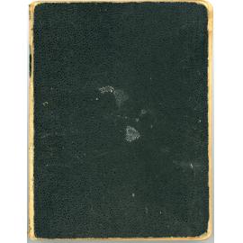 WDFF General Minutes Book 1947 - 1951