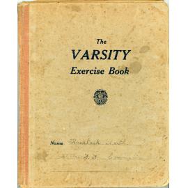 WDFF Committee Minutes Book 1948 - 1957