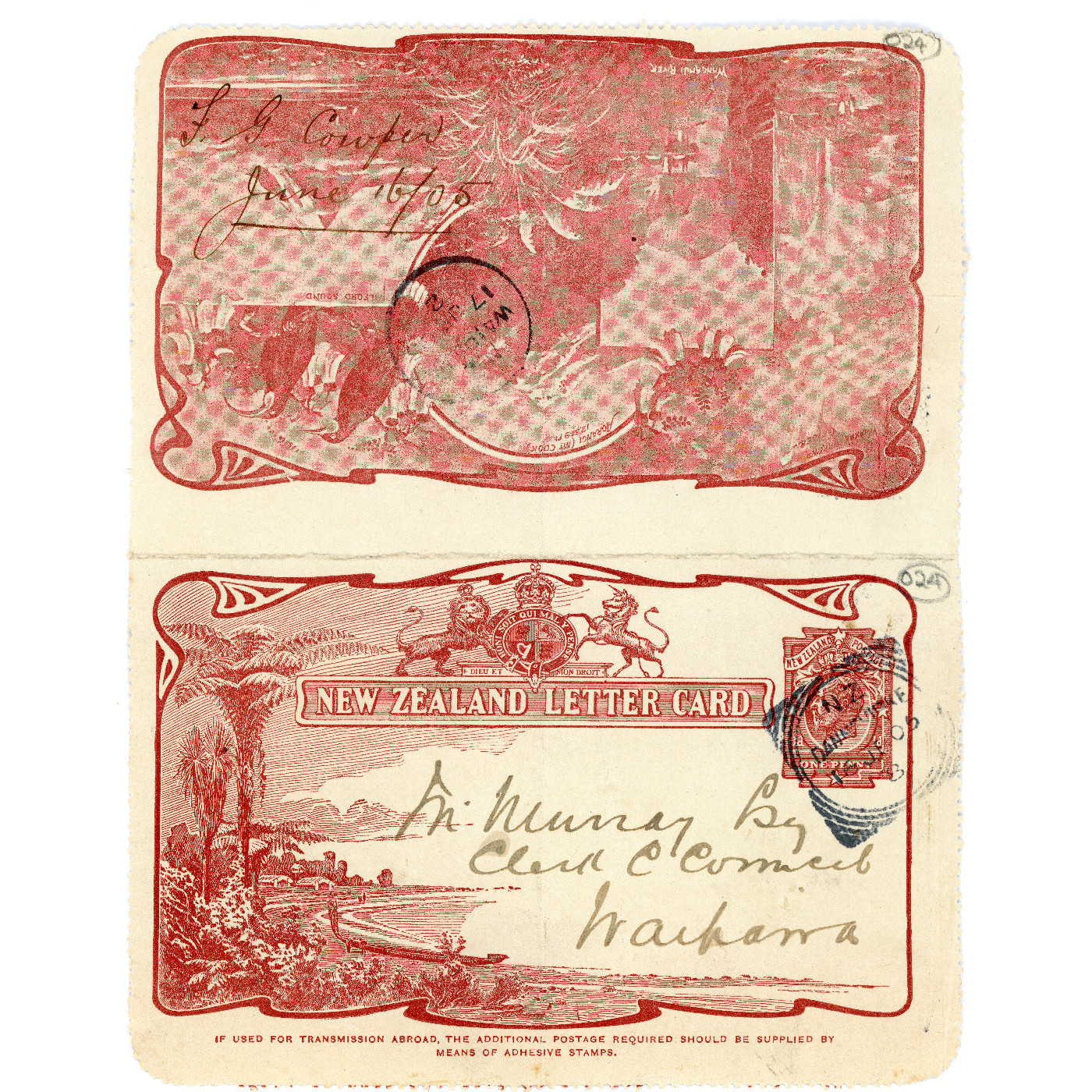Cowper Collection