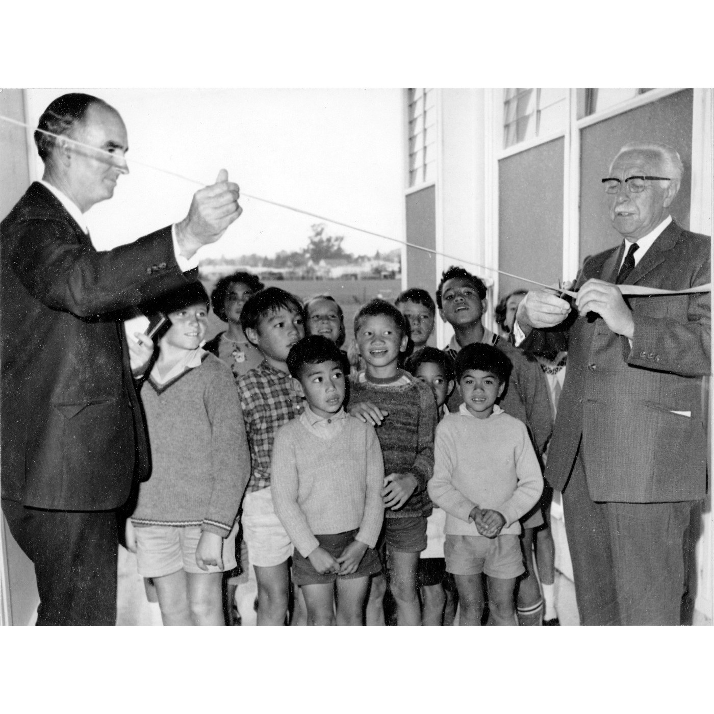 Anderson Park School Collection