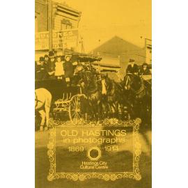 Old Hastings in Photographs 1869 - 1914