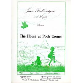 The House at Pooh Corner
