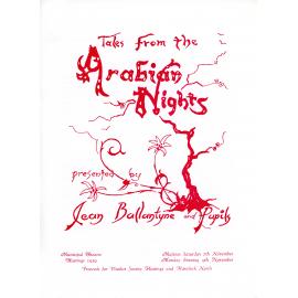 Tales from the Arabian Nights 