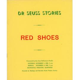 Dr Seuss Stories and Red Shoes