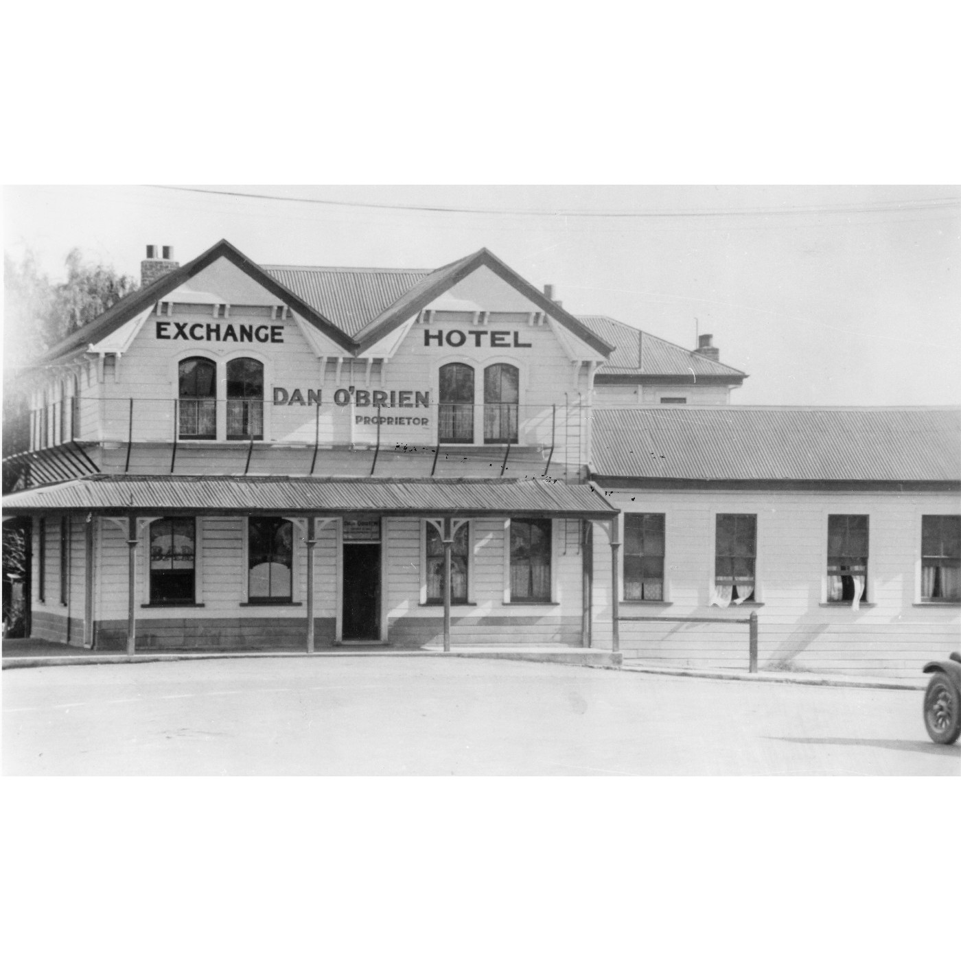 Exchange Hotel