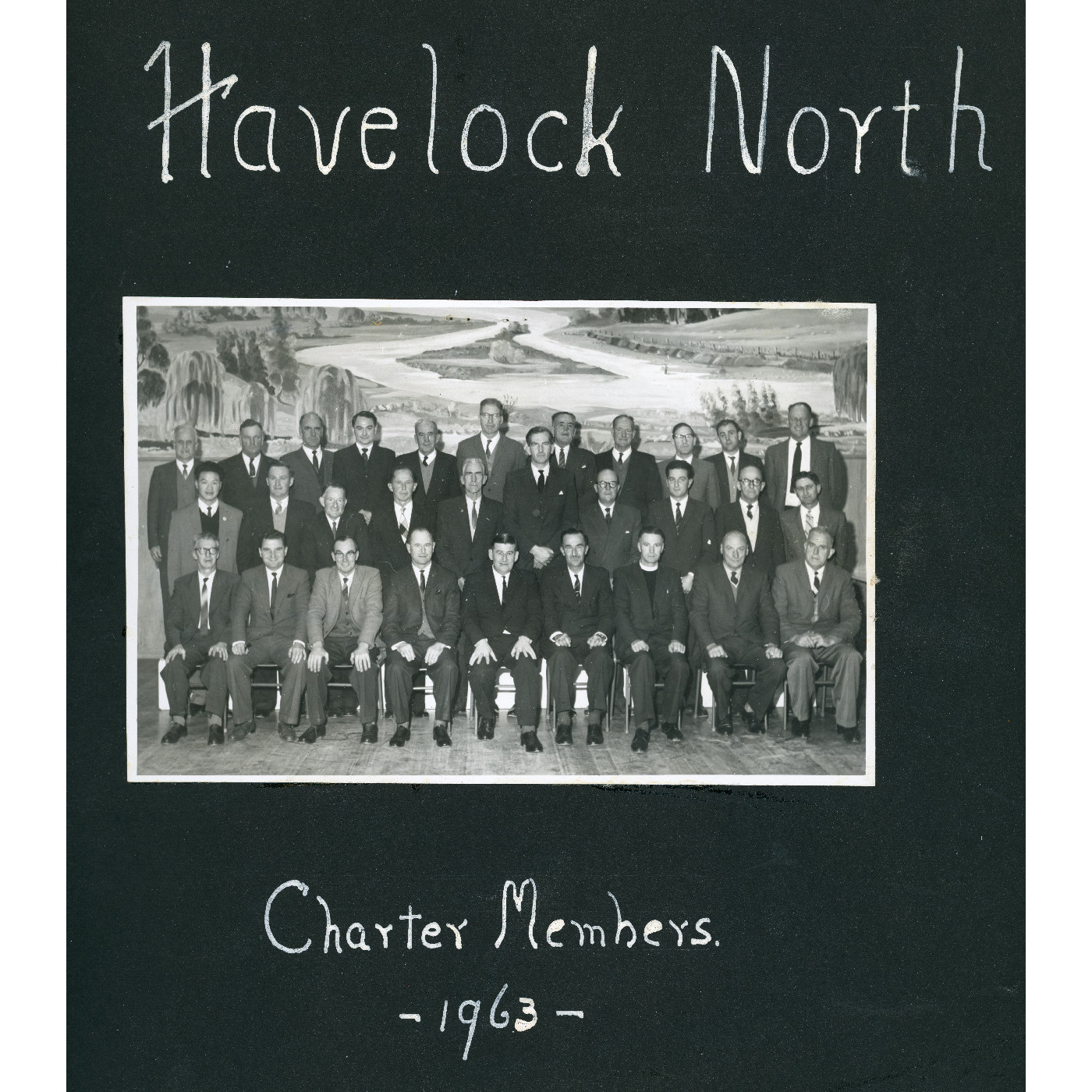 Havelock North Rotary Club Collection