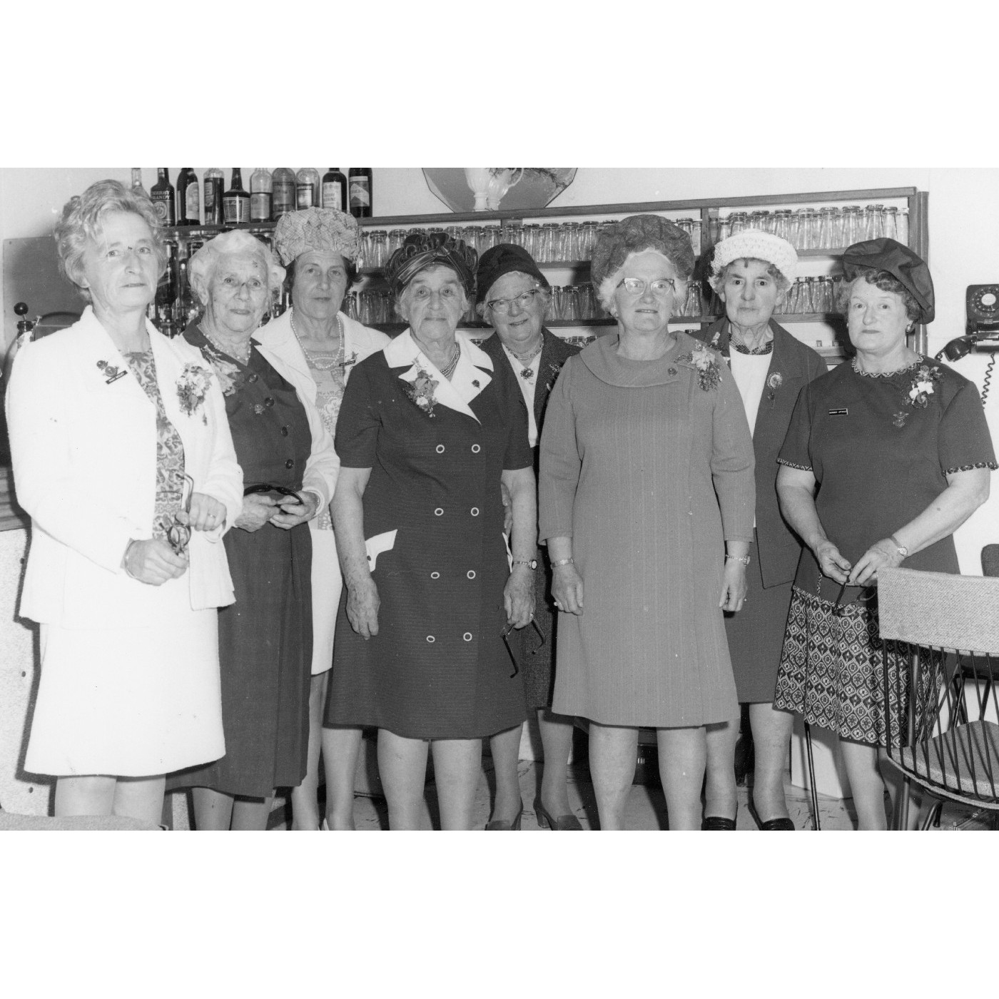 Womens Division Federated Farmers Collection