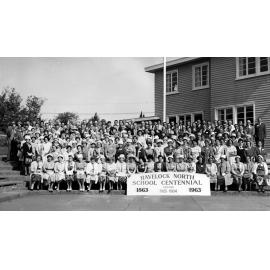 Havelock North School Centennial 