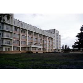 Hawke's Bay Fallen Soldiers' Memorial Hospital New Ward Building