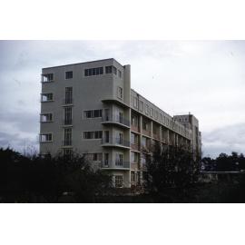 Hawke's Bay Fallen Soldiers' Memorial Hospital New Ward Building