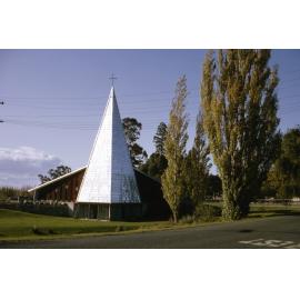  Our Lady of Lourdes Havelock North Catholic Church