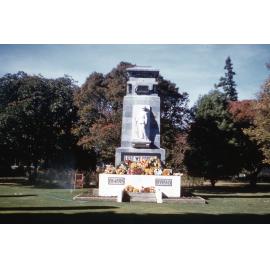 Dannevirke Memorial Cenotaph