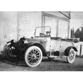 Havelock North to Hastings Studebaker Bus