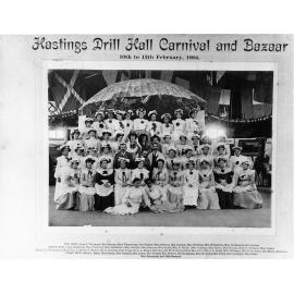 Hastings Drill Hall Carnival and Bazaar