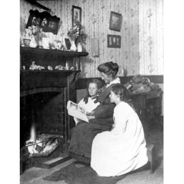 Fortnam Family Group Portrait